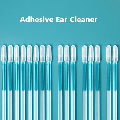 24Pcs Disposable Silicone EveryEar EarWax Remover