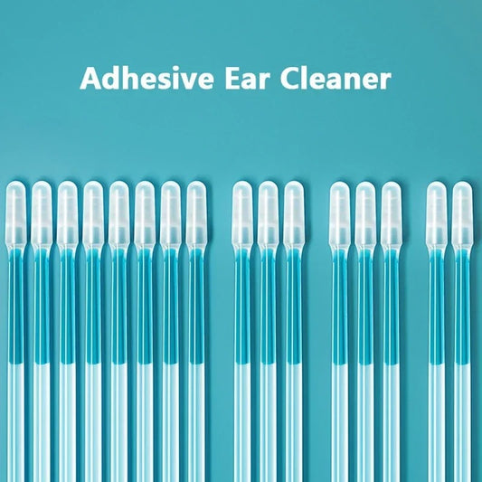24Pcs Disposable Silicone EveryEar EarWax Remover