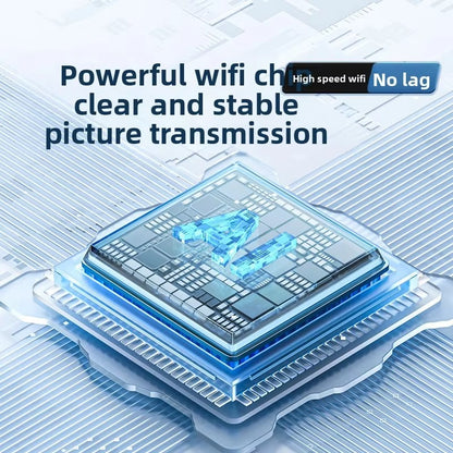 EveryEar Vision Pro™ 9-in-1 Wireless Ear Cleaning Kit