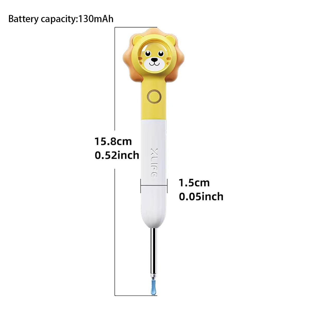 EveryEar Vision Mini 1080P Ear Cleaner
