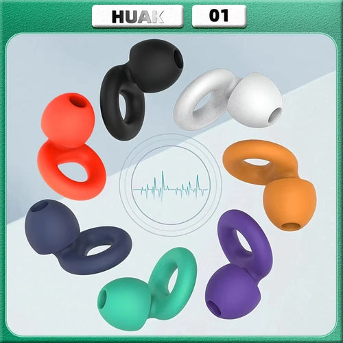 EveryEar Noise Blocker Reusable Earplugs