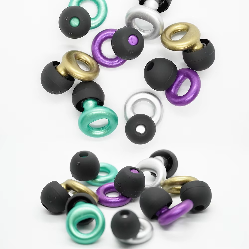 EveryEar Noise Blocker Reusable Earplugs