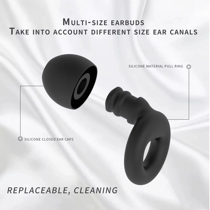 EveryEar Noise Blocker Reusable Earplugs